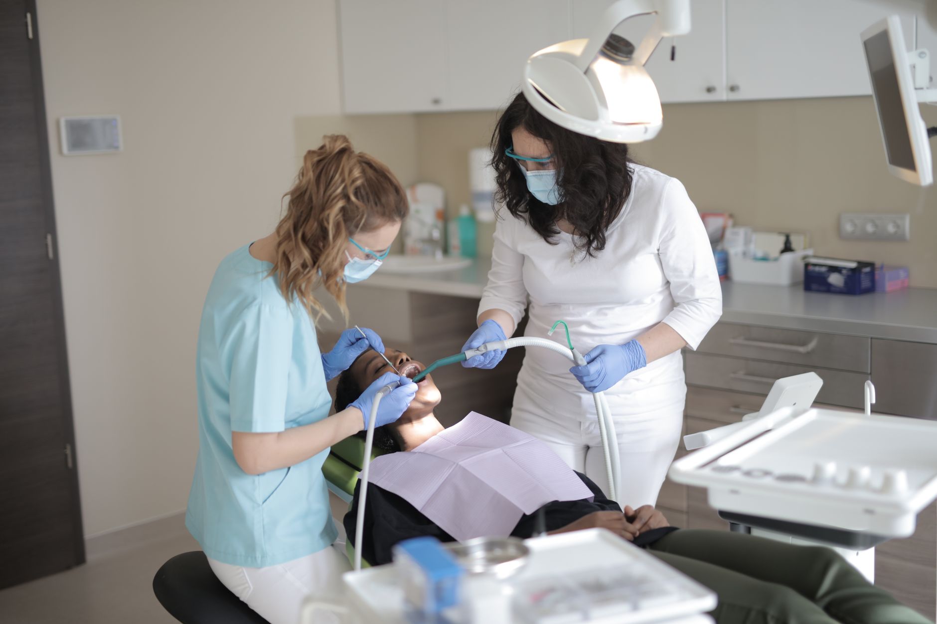 Dentiste urgence à Oullins-Pierre-Bénite